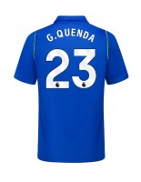 Chelsea Geovany Quenda #23 Kotipaita 2026-27 Lyhythihainen